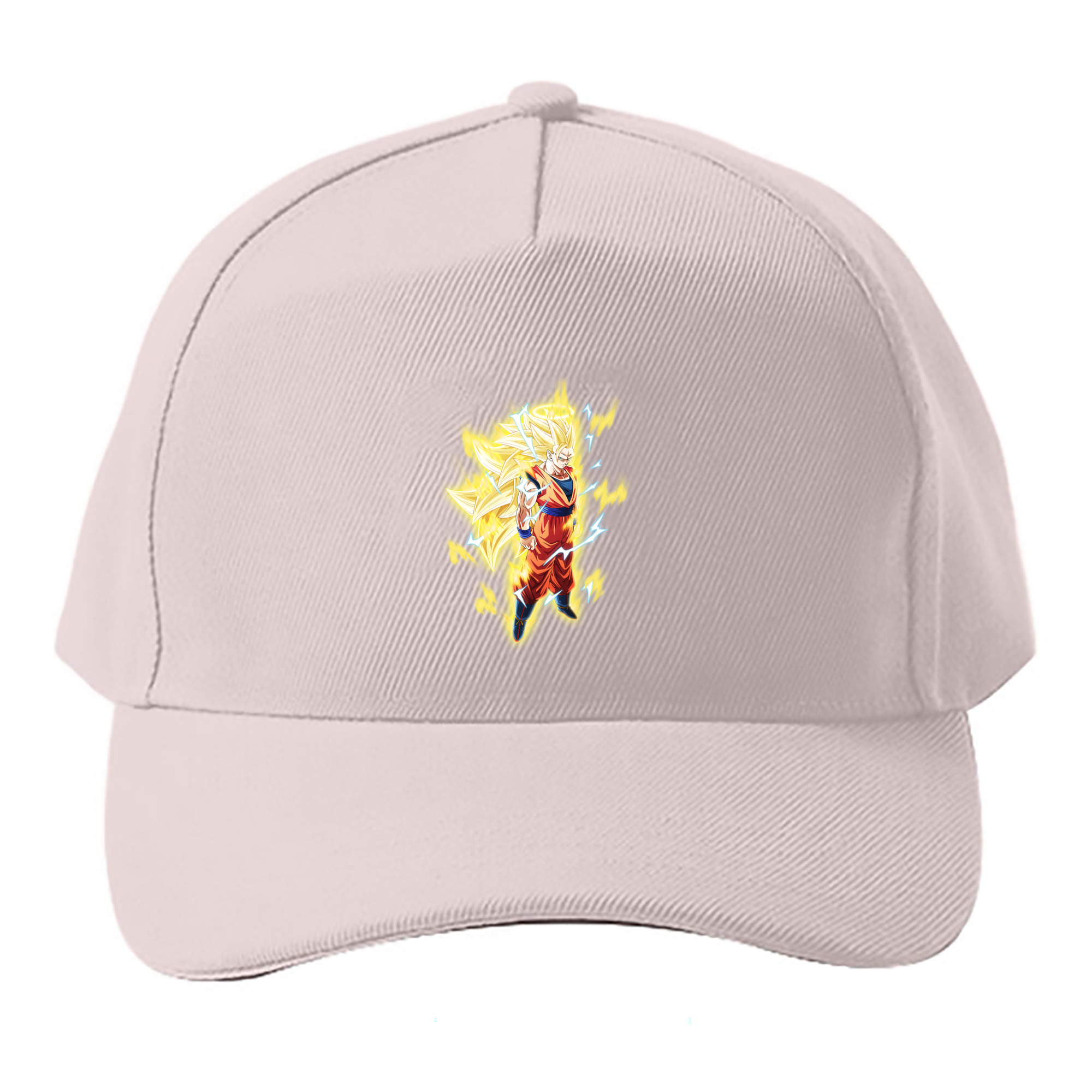 （画像用） ドラゴンボール 孫悟空（そん ごくう）Son Goku カカロット DRAGON BALL Kakarotto ベースボールキャップ 綿100％ 男女兼用 帽子 スポーツ